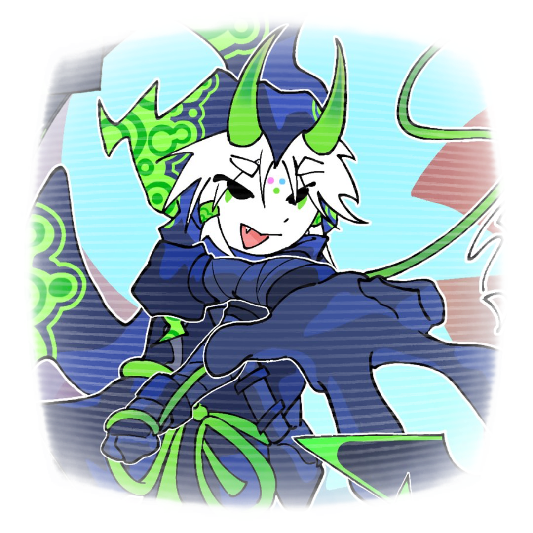 “No, no! What are you doing?! That’s dangerous!” — Shuriken