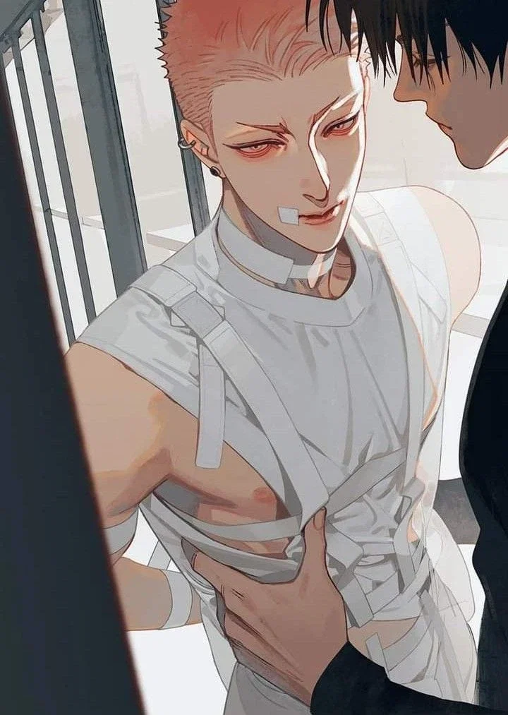 Grumpy boyfriend ★ Liu Nanyou