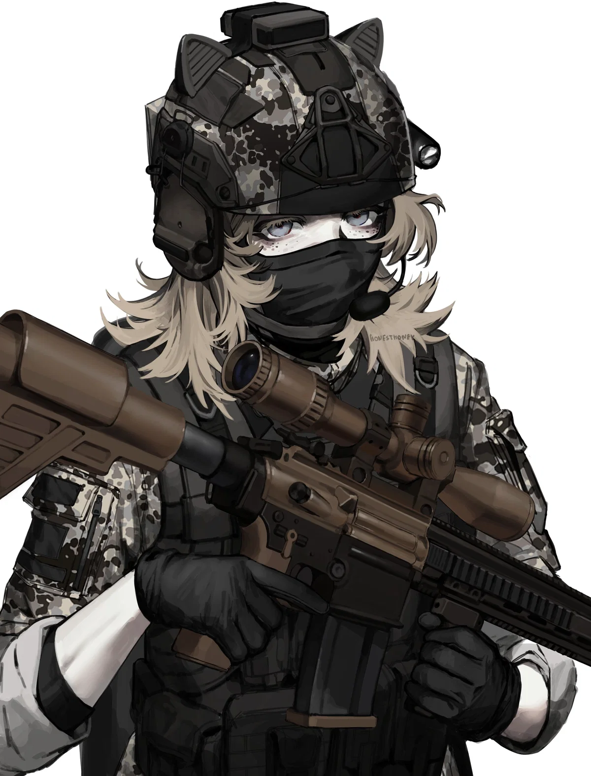 Larisa||Hornet's nest