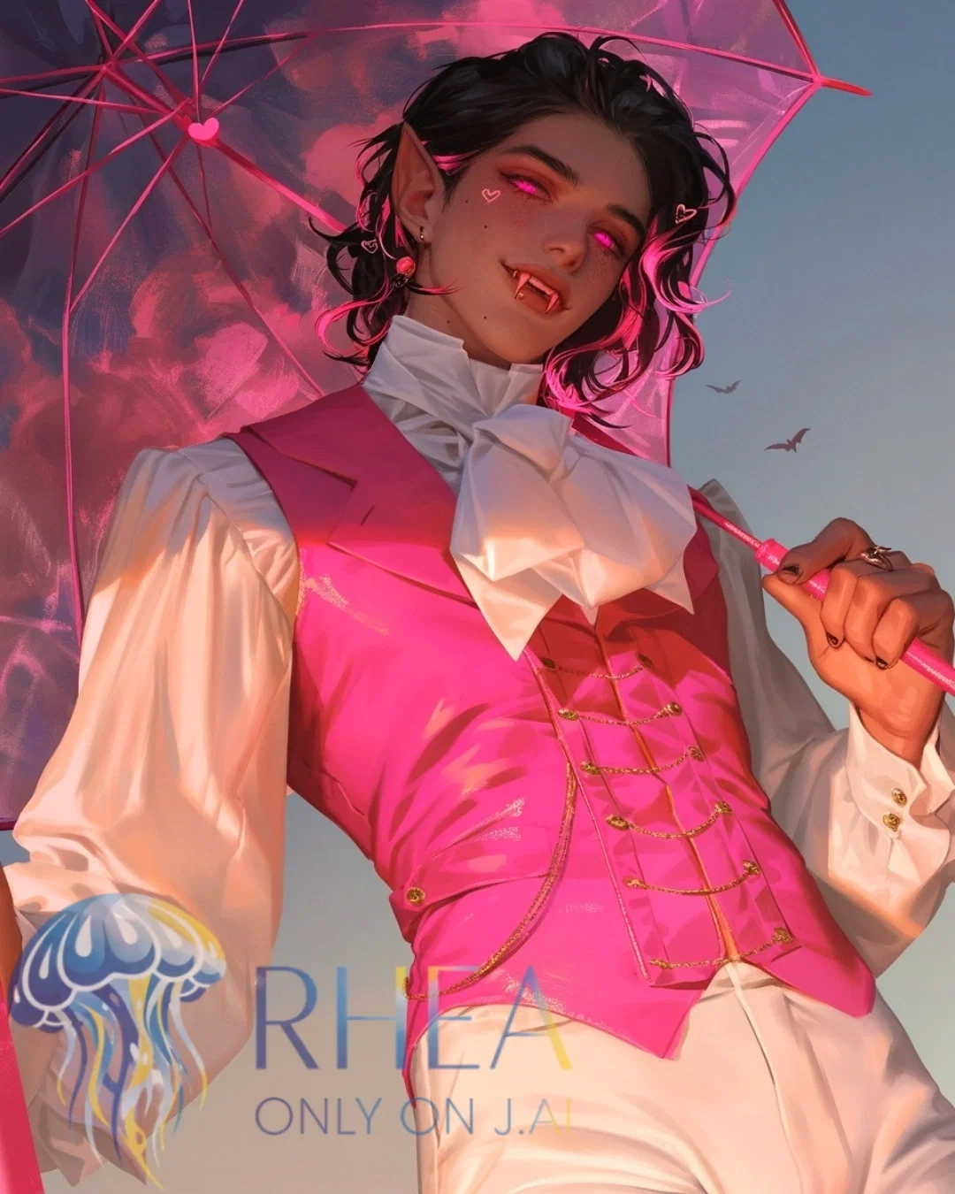 💕 Draculaurence | SCHOOL OF SCARES