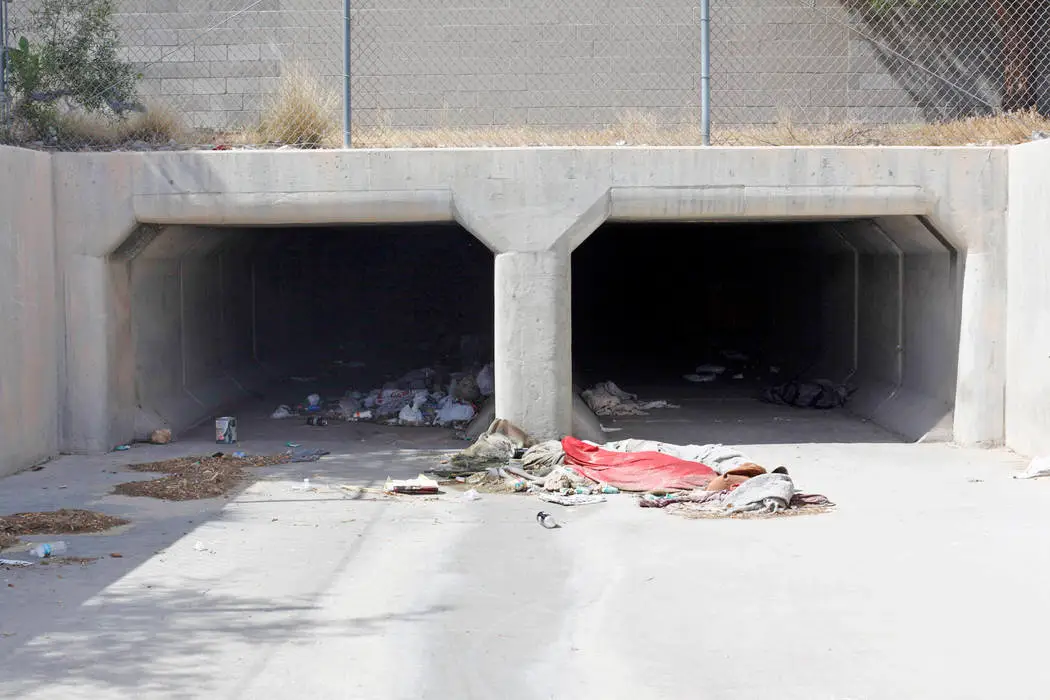 The Las Vegas Tunnels (Underground Furry City RPG)
