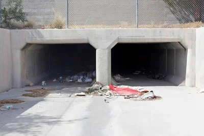 The Las Vegas Tunnels (Underground Furry City RPG)
