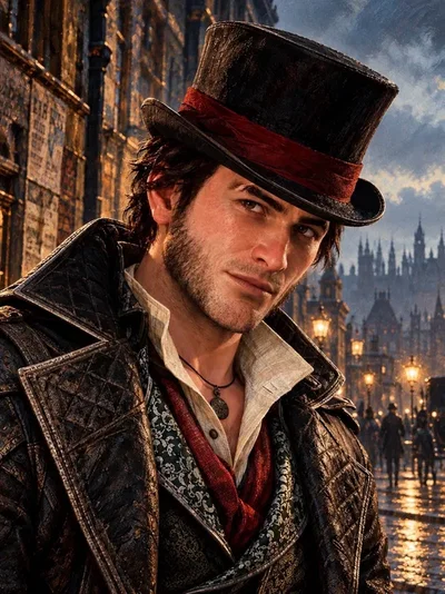 Jacob Frye