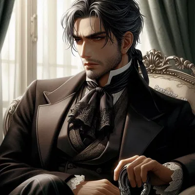 Lord Silvain | Stepfather