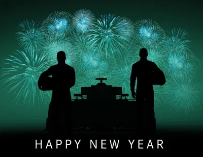 🎉 ¡Happy New Year! 🎉