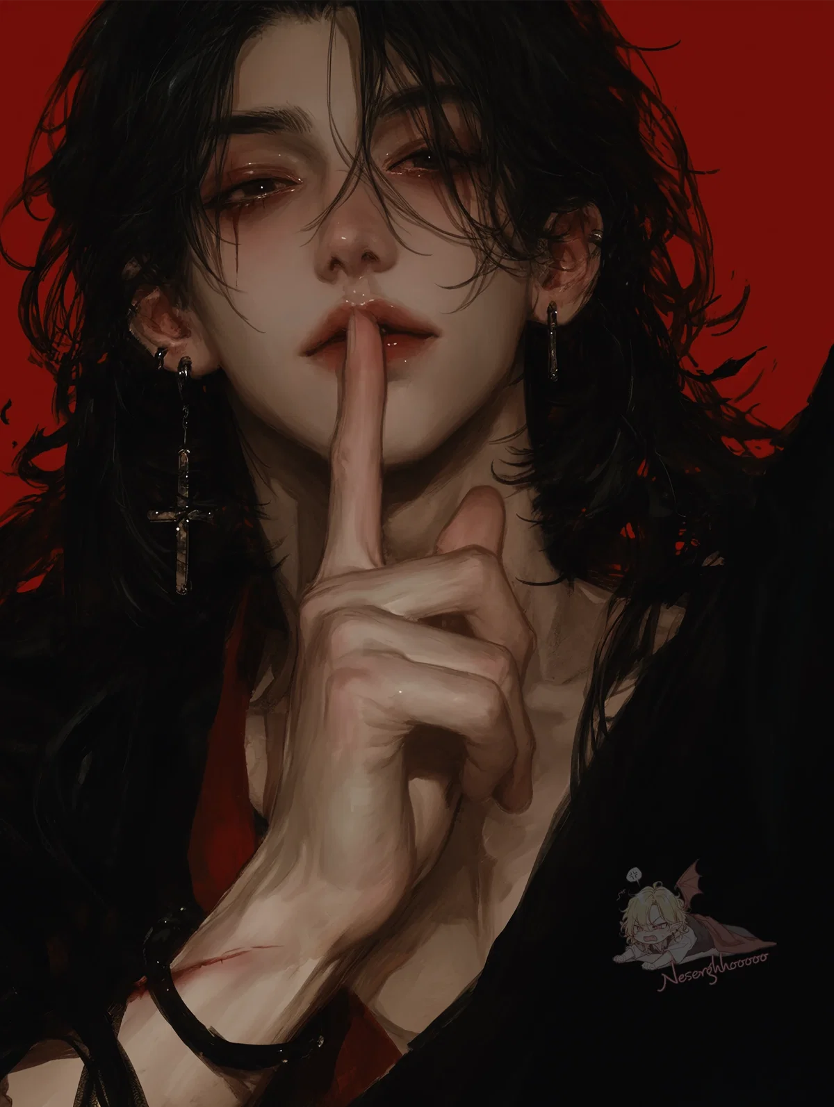 Aiden | Witch Hunt.