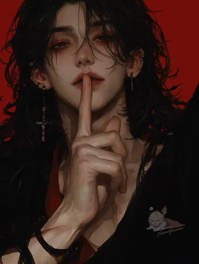 Aiden | Witch Hunt.