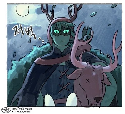 Hunter Wizard