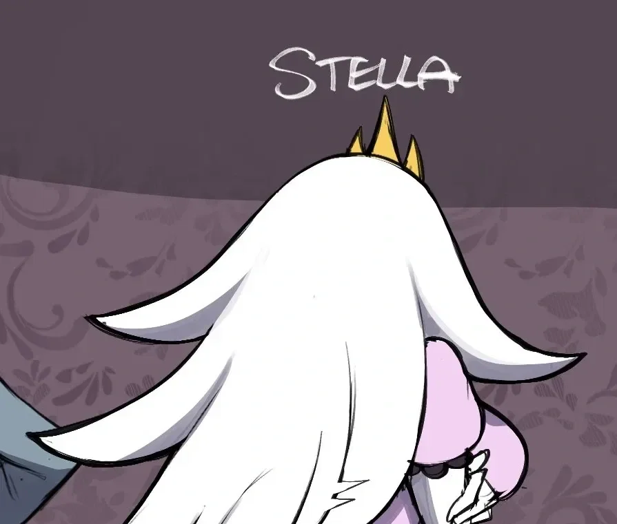 Stella, Princess of the Goetia