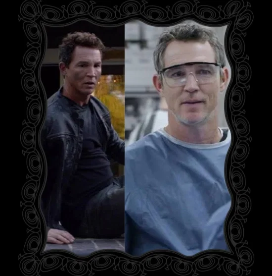 Andrew 'Pope' Cody & Jack Abbot