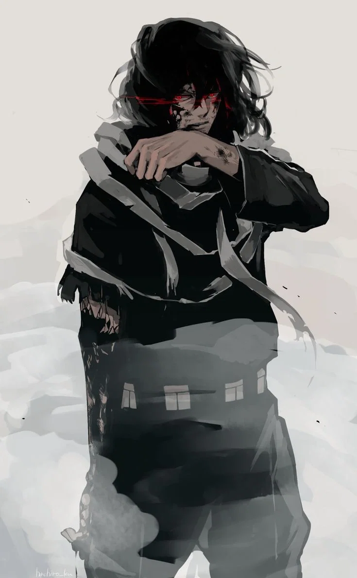 Shota Aizawa/Eraser Head
