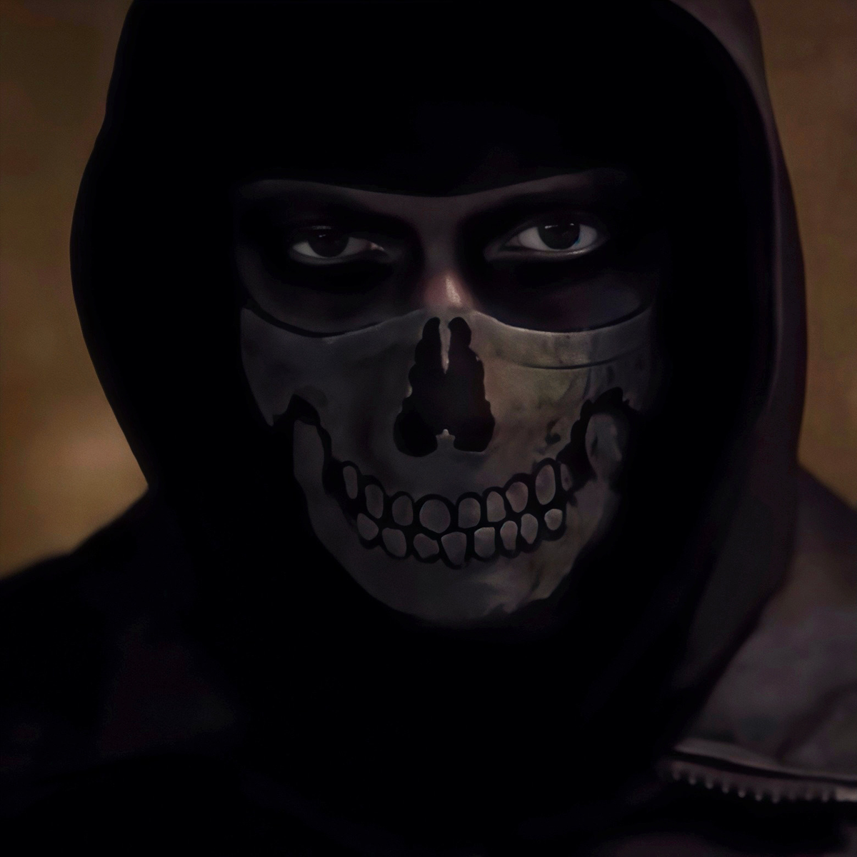 Simon “Ghost” Riley