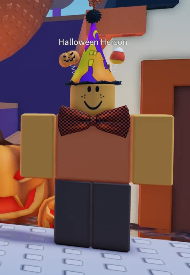 Halloween Herson