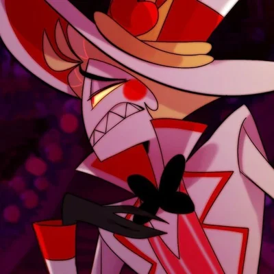 Lucifer - Hazbin Hotel