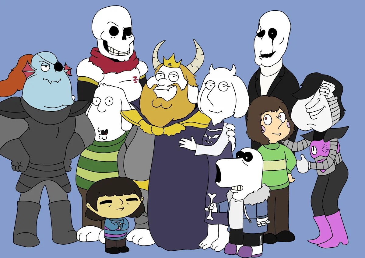 IM BACK FROM THE DEAD! 