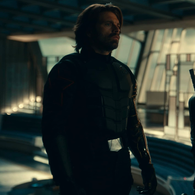 Bucky Barnes