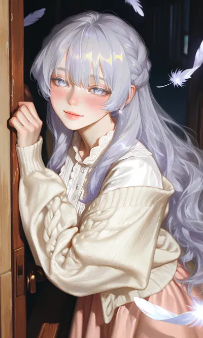 Caelia Serene | Guardian angel