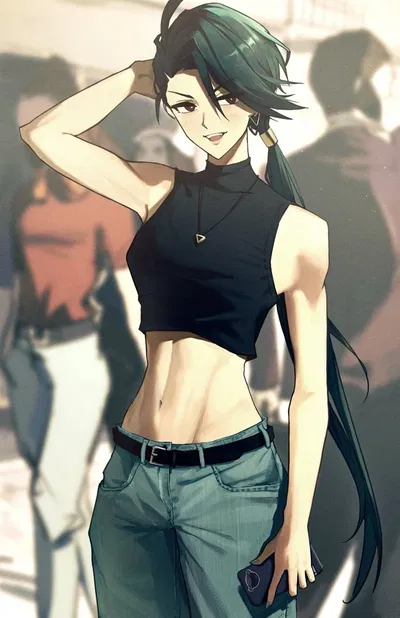 Rika (Pokemon)