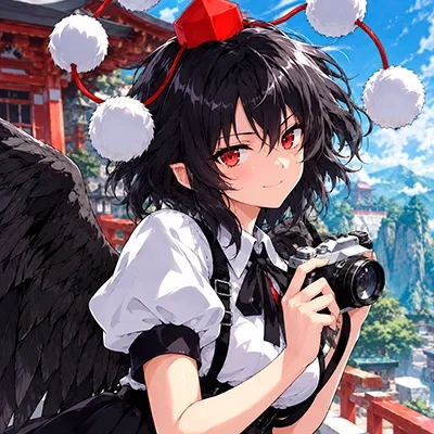 Aya Shameimaru