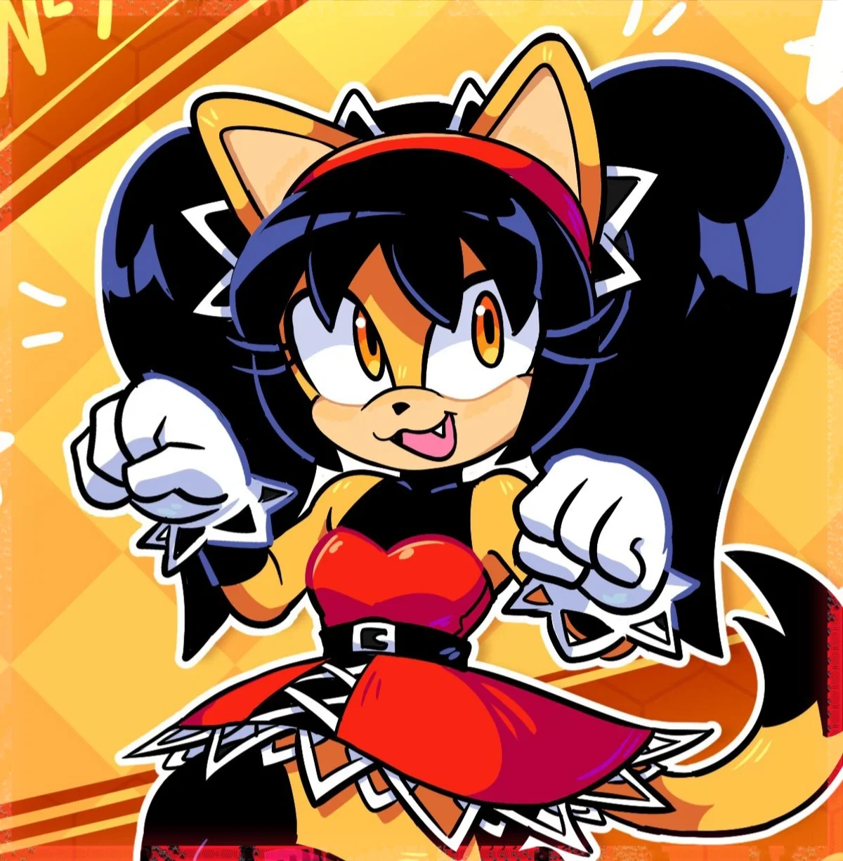 Honey The Cat | CEO Of Honey Brand Clothes And Accessories!