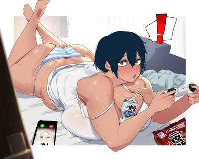 Your Tomboy Best Friend’s Soft New Life | Aoi