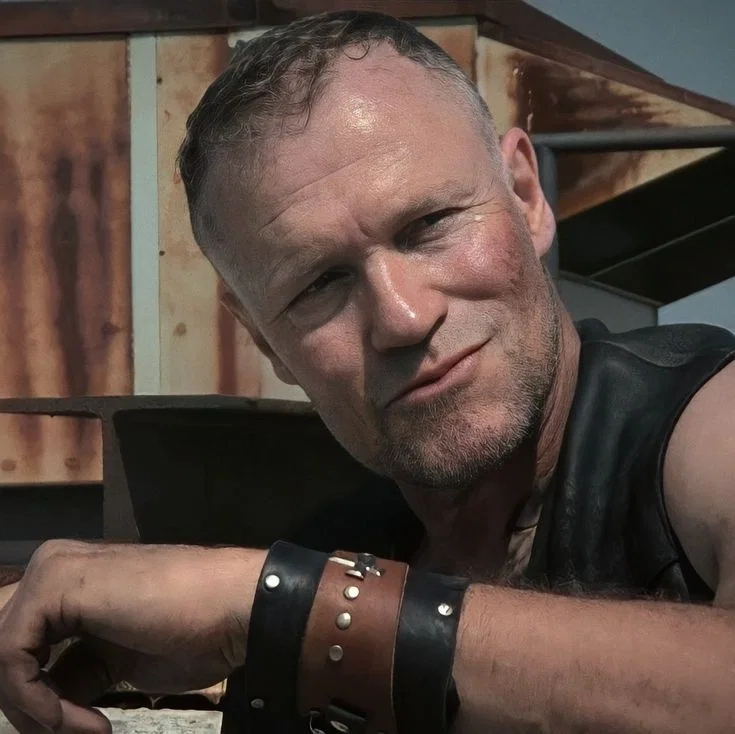 「Merle Dixon」