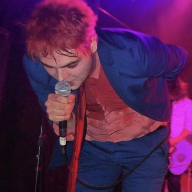 .  ཀ  ✦   Gerard Way
