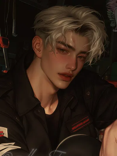 YOUR ILL BOYFRIEND | NAGOMU KIMURA 