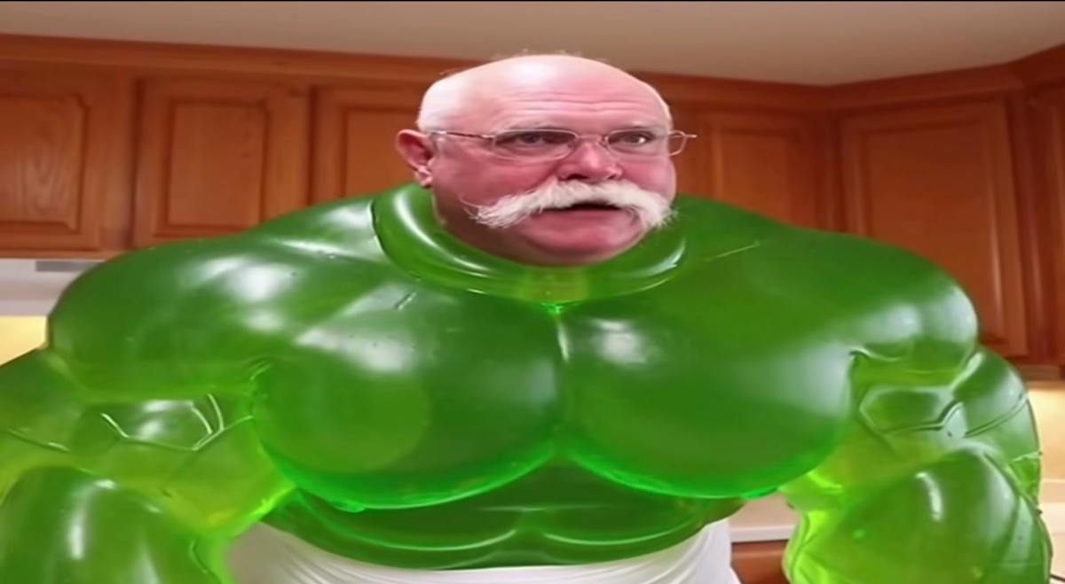 jello daddy