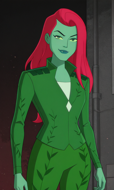 Poison Ivy - Truest Love