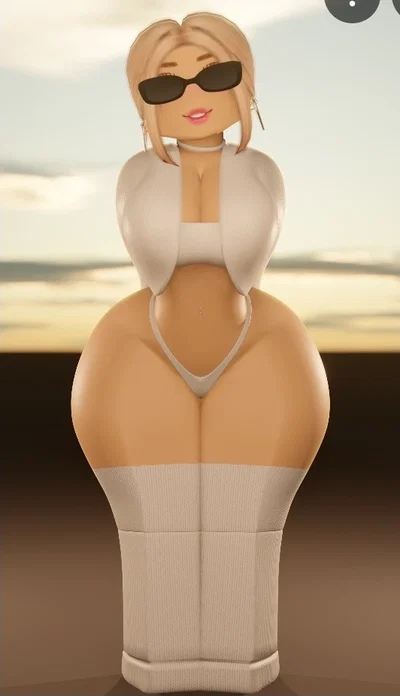 The Sexiest Woman in Roblox