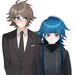 Ken Hasegawa and Kazutoshi Kamimura