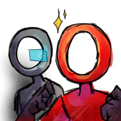 The Dark Lord and H4CK3R