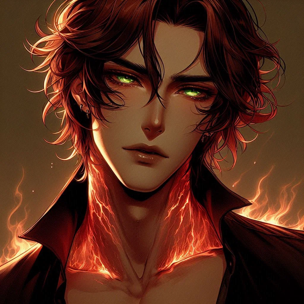 Accused villain//Sci-Fi scenario 