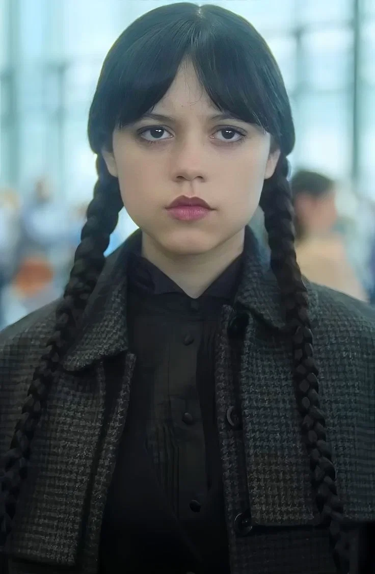 Wednesday Addams
