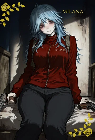 You were expelled for murder... But she, your almost-girlfriend, wants you back [S.T.A.L.K.E.R. #5]