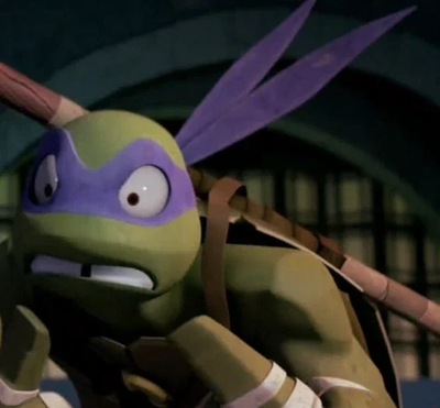 ╔.·:* ̈༺ Donatello Hamato ༻ ̈*:·.╗