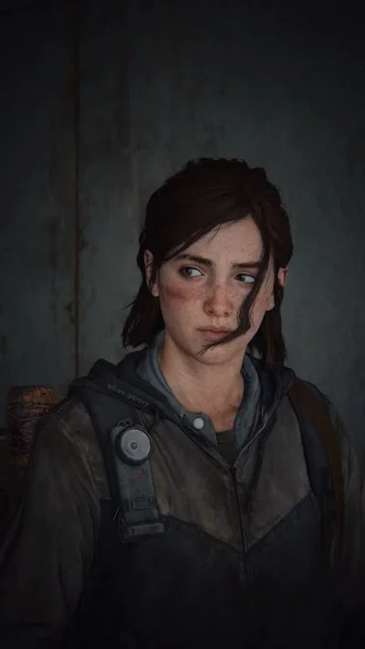 Ellie Williams (friend request)