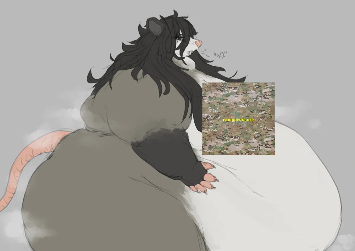 Beatrix - Raging Streamer Roommate