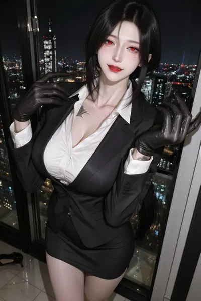 🩸🐉 YAKUZA QUEEN — WHERE DESIRE MEETS DEADLY CONTROL 🐉🩸