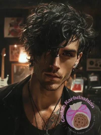 Rex Calder || Lockdown Lead Singer