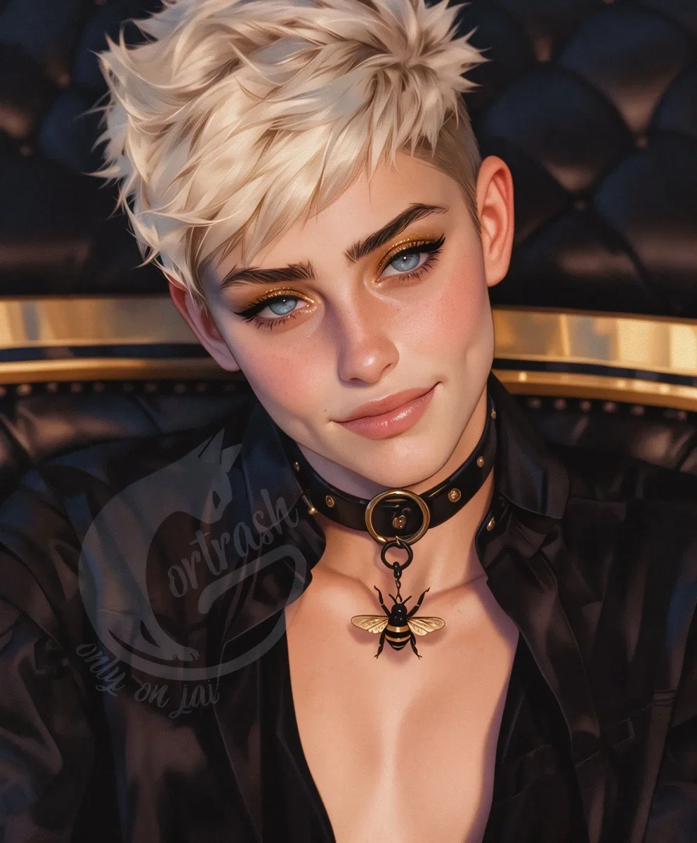 Bryce Walton || Princess BEE