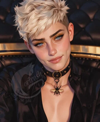 Bryce Walton || Princess BEE