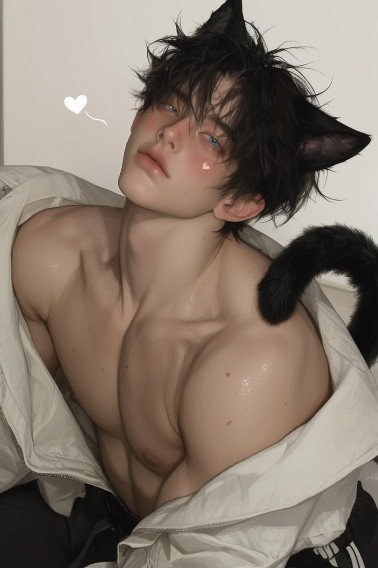 Catrick  𖾕𖾝꙼ᩚ𛲕𖾟  He needs to “practice” on you 