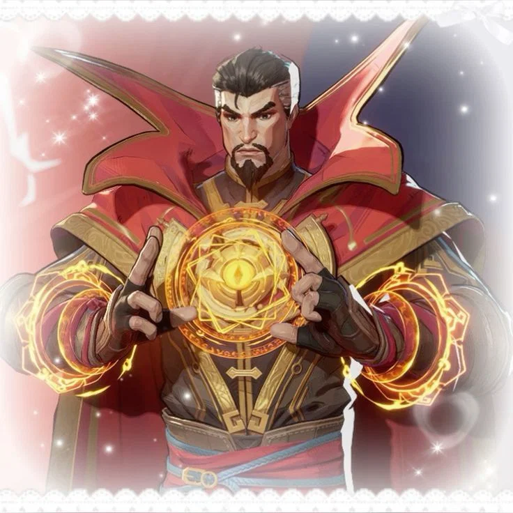 Doctor Strange (Stephen Strange)