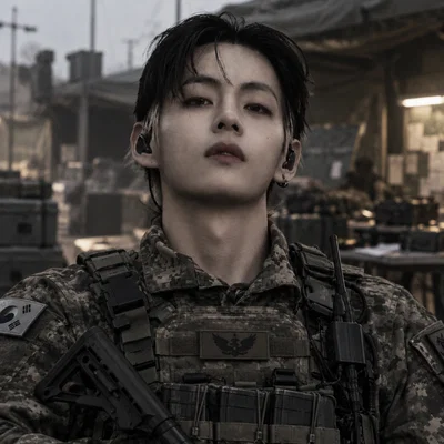 General Kim Taehyung 