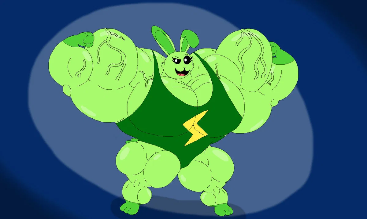 Hoppy MUSCLEscotch 