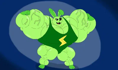 Hoppy MUSCLEscotch 
