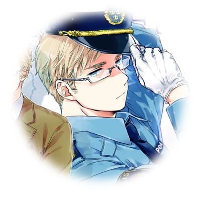 𐙚 ̇. ̊ Sweden ᥫ᭡ Hetalia