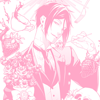 Sebastian Michaelis 🌹